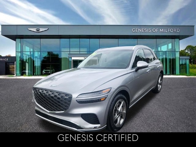 2026 GENESIS GV70 Standard