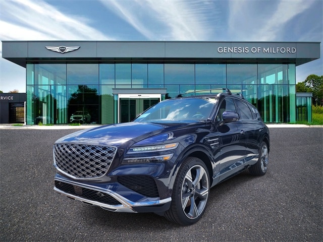 2025 GENESIS GV80 Prestige's photo