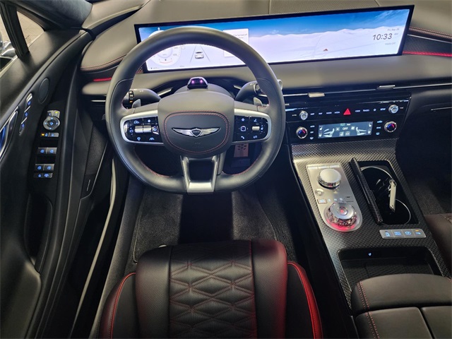 2025 GENESIS G80 Sport Prestige - Photo 8
