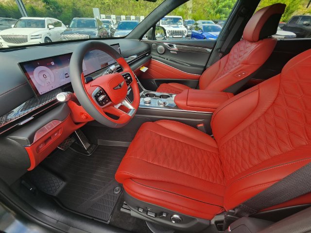 New 2027 Genesis GV80 Coupe 3.5T e-SC Prestige SUV