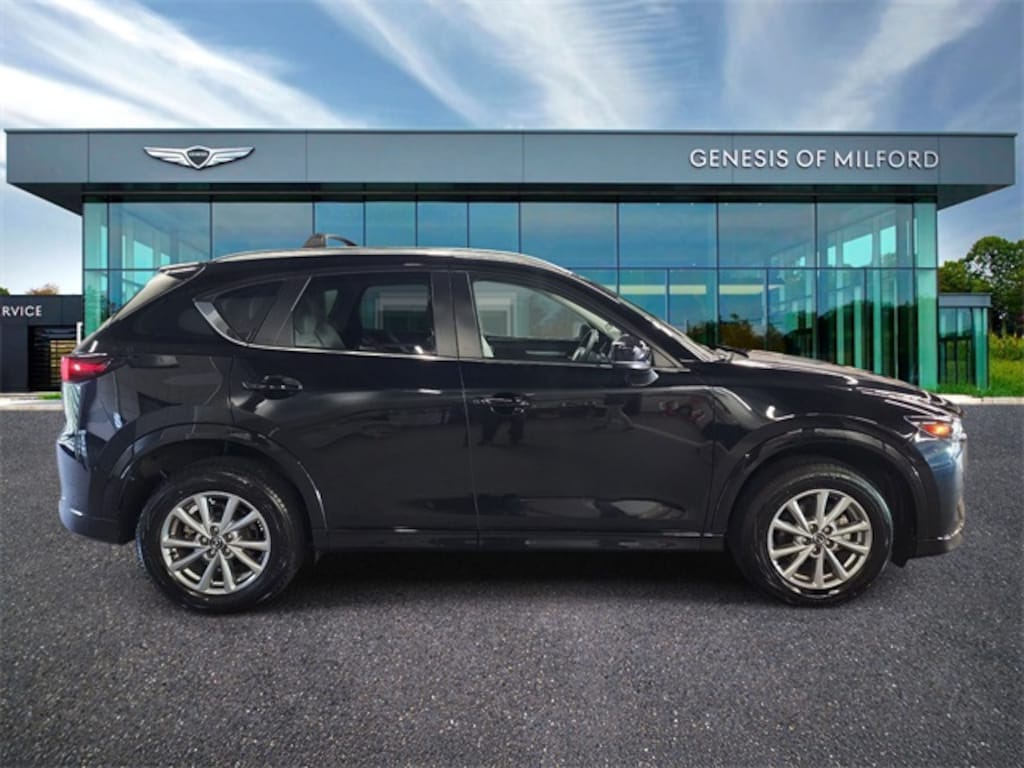 Used 2025 Mazda CX-5 2.5 S Preferred Package SUV