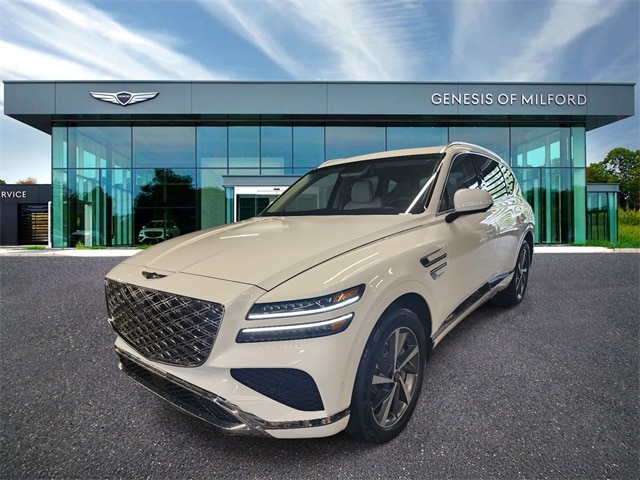 2025 GENESIS GV80 Advanced's photo