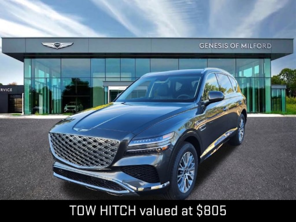 New 2027 Genesis GV80 2.5T SUV