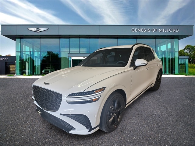 2026 GENESIS GV70 Sport Prestige's photo