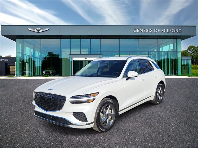 2026 GENESIS GV70 Advanced's photo