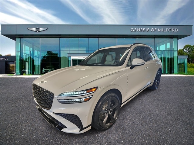 2026 GENESIS GV70 Sport Prestige's photo