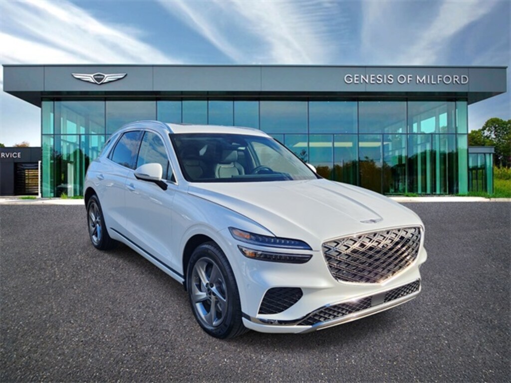 Certified 2026 Genesis GV70 2.5T Advanced AWD SUV