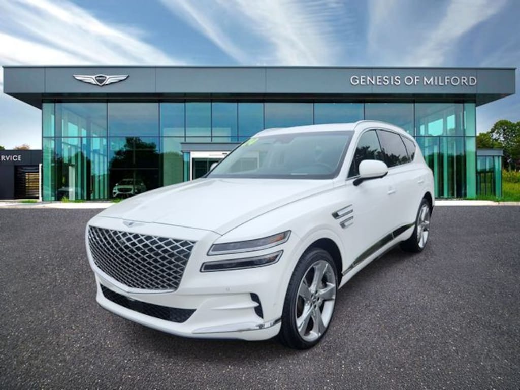 Used 2024 Genesis GV80 3.5T SUV