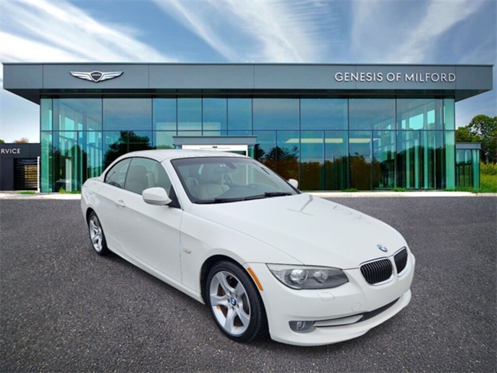Used 2013 BMW 335i Convertible