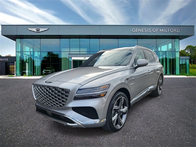 2026 GENESIS GV80 Prestige's photo