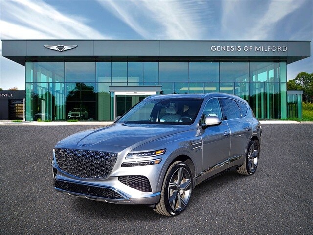 2025 GENESIS GV80 Prestige's photo