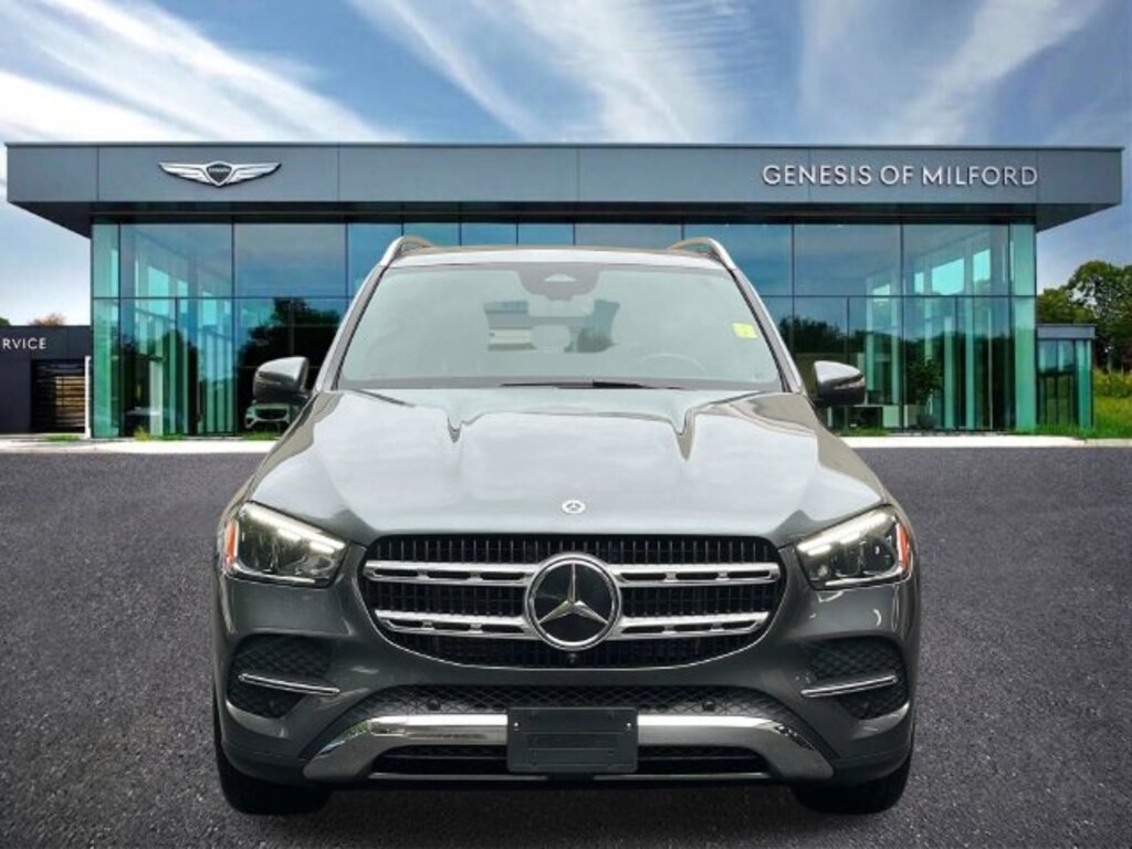 Used 2024 Mercedes-Benz GLE 450e 4MATIC SUV