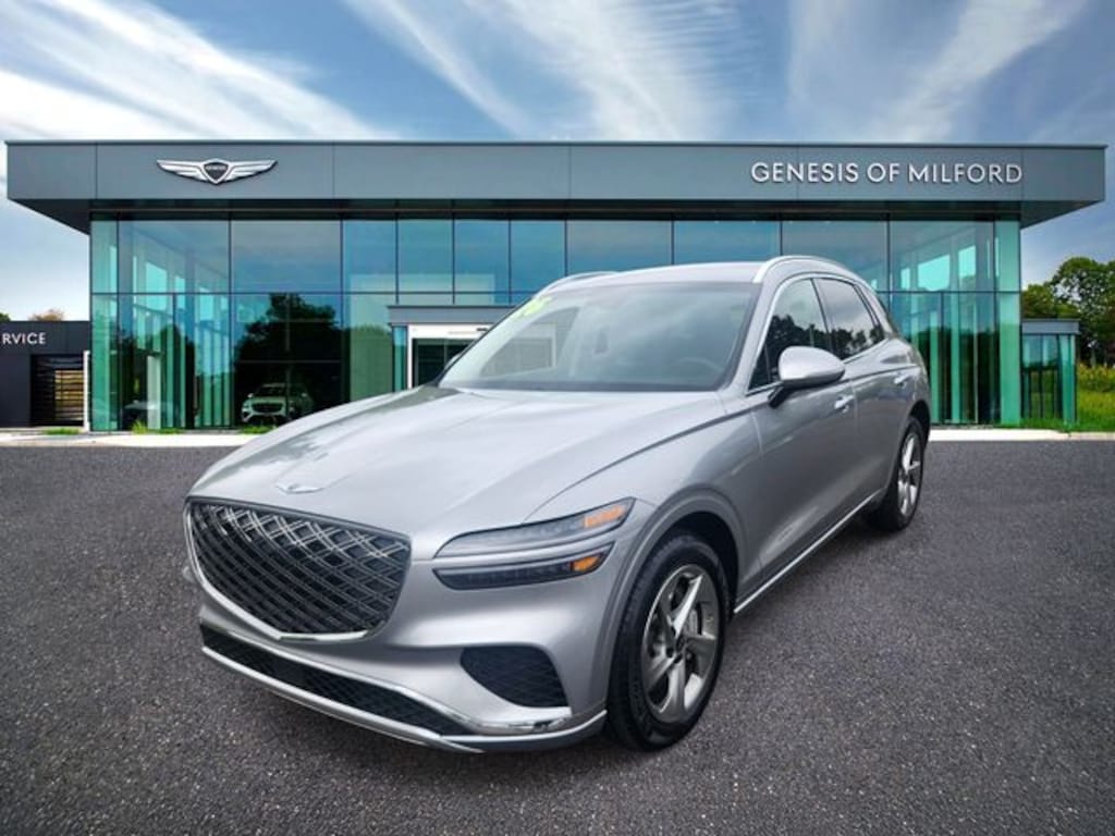 Used 2026 Genesis GV70 2.5T AWD SUV
