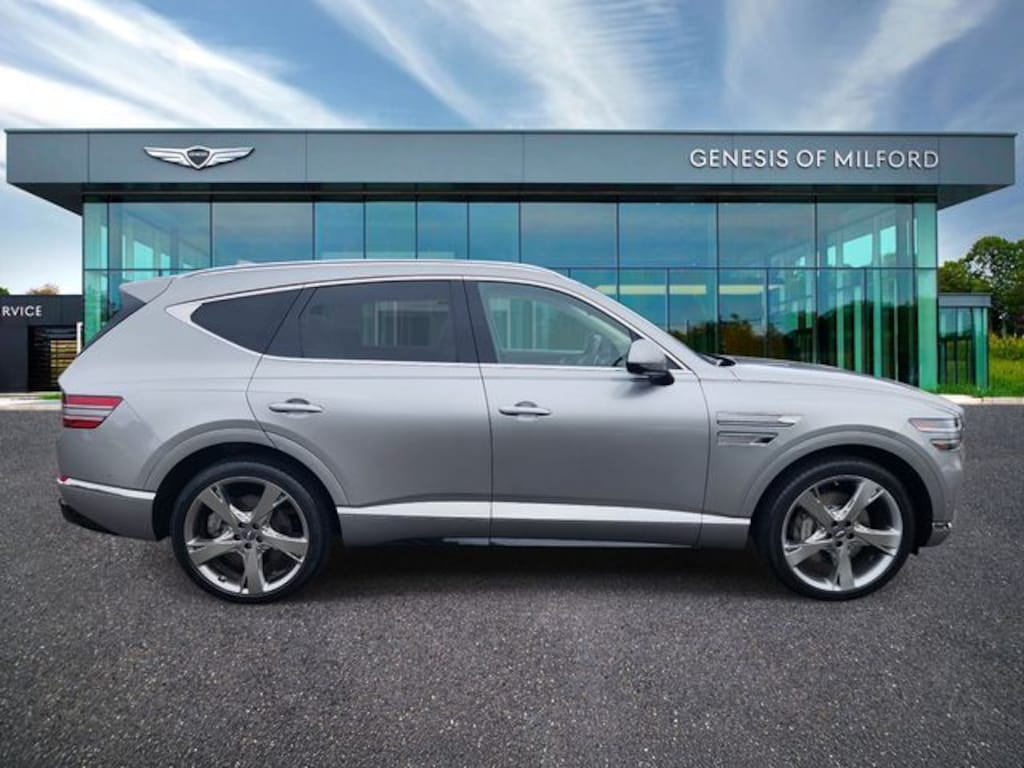 Used 2023 Genesis GV80 2.5T SUV