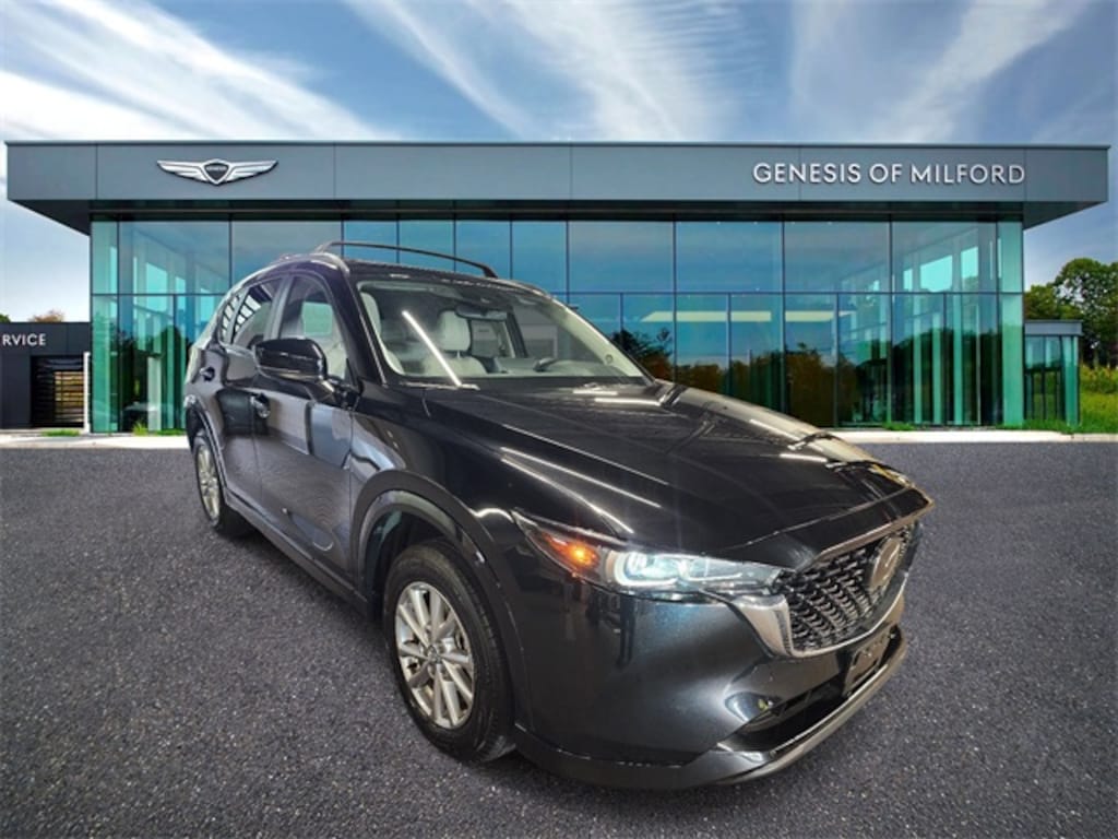 Used 2025 Mazda CX-5 2.5 S Preferred Package SUV