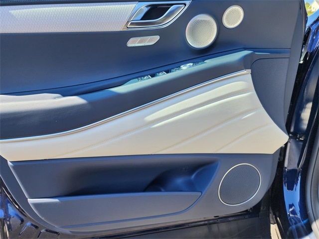 2025 GENESIS GV80 Prestige - Photo 7
