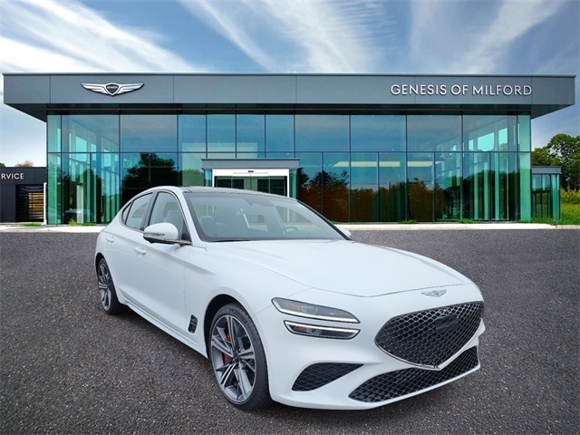 2025 GENESIS G70 Sport Advanced - Photo 2