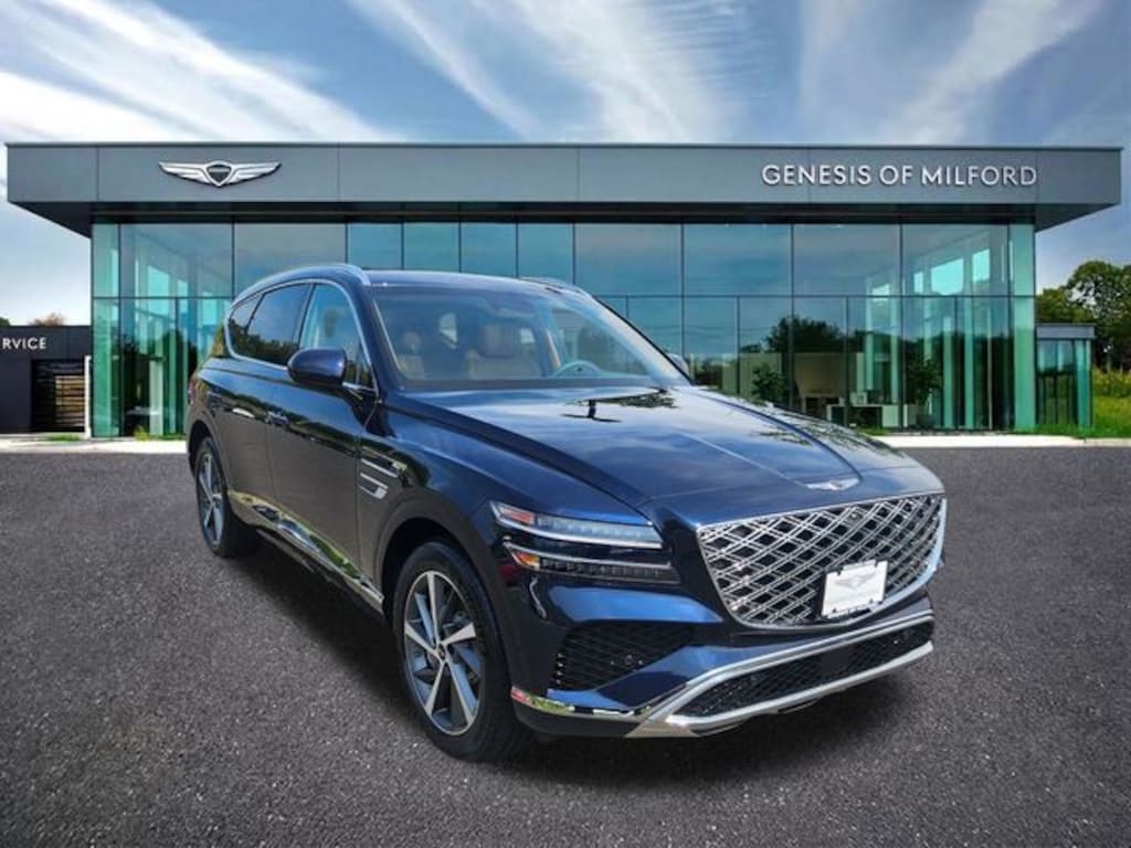 New 2026 Genesis GV80 2.5T Advanced SUV