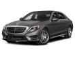 Used 2017 Mercedes-Benz S-Class S 550 4MATIC Sedan