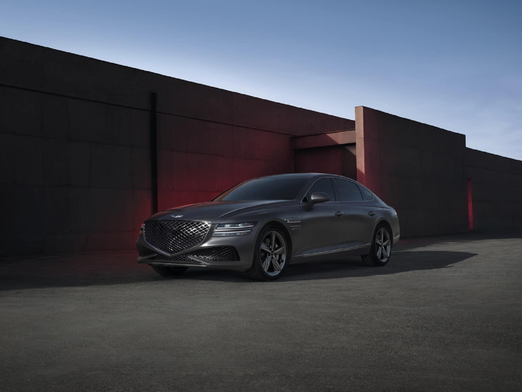 Genesis Dealer near Shelton CT Genesis of Milford