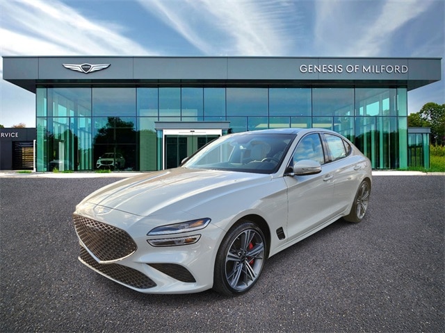 2025 GENESIS G70 Sport Advanced's photo