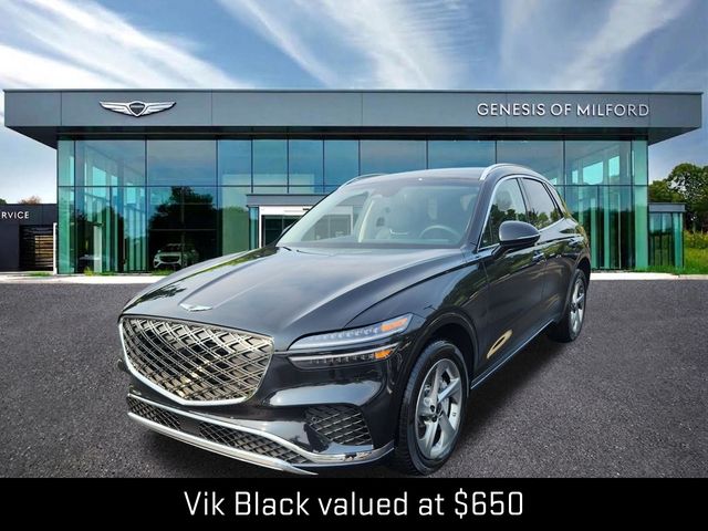2027 GENESIS GV70