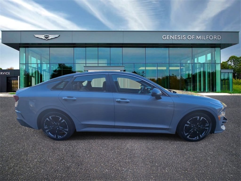 Used 2024 Kia K5 GT-Line Sedan