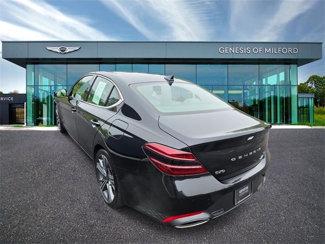 2025 GENESIS G70 Sport Advanced - Photo 8