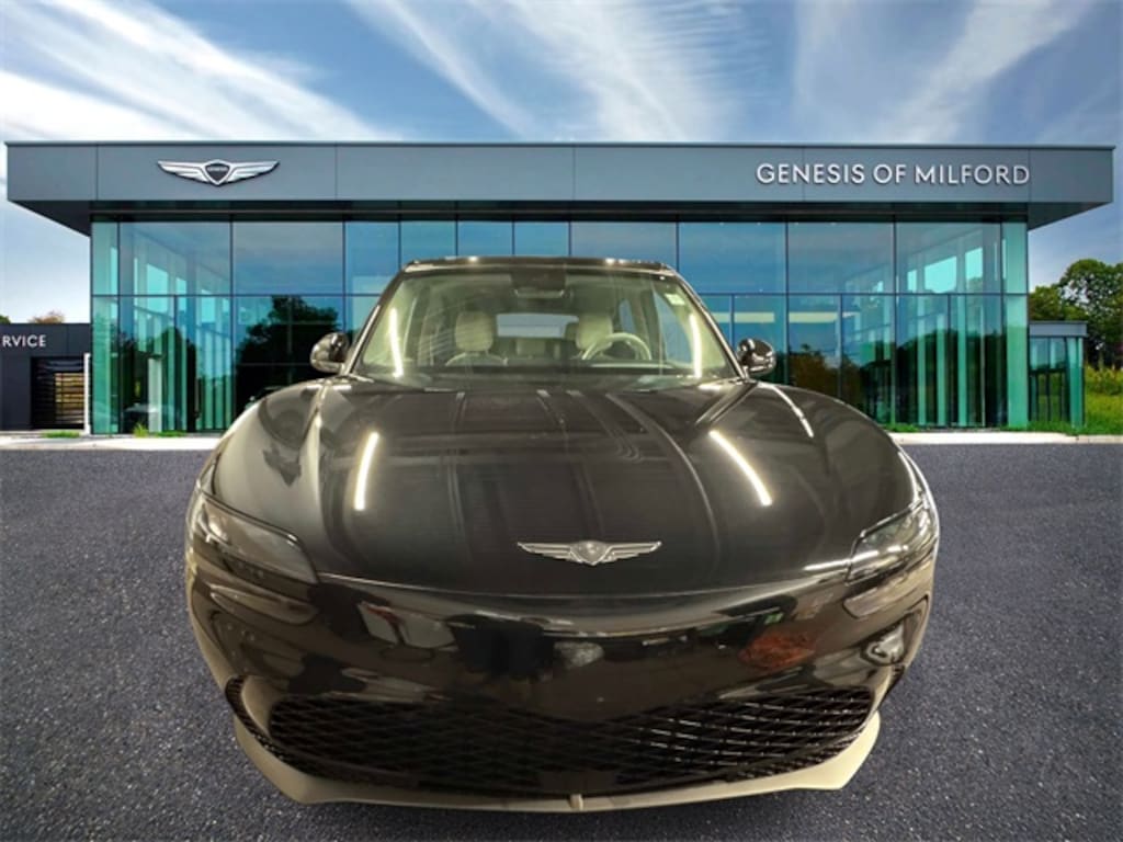 Certified 2025 Genesis GV60 Standard AWD SUV