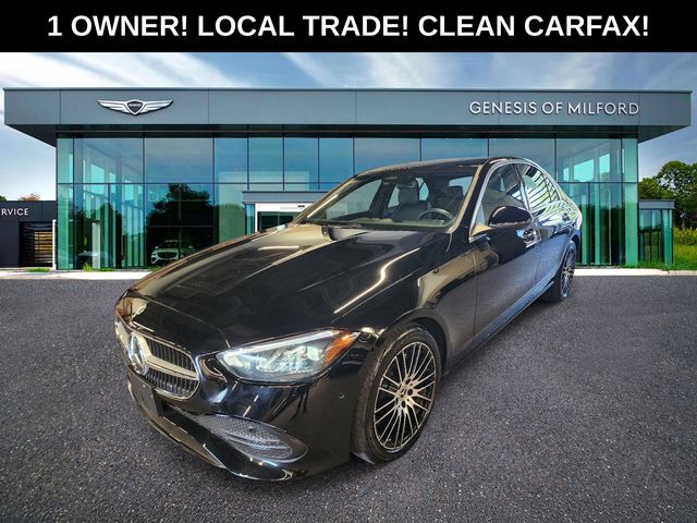 2025 Mercedes-Benz C-Class