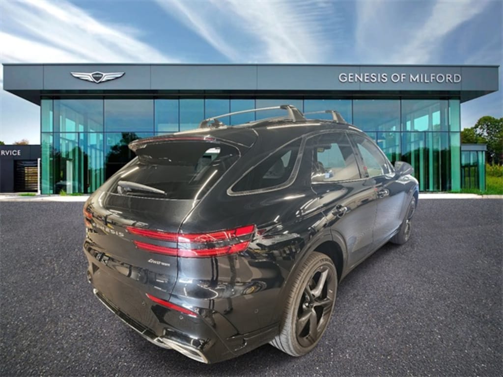 New 2026 Genesis GV70 3.5T Sport Prestige AWD SUV