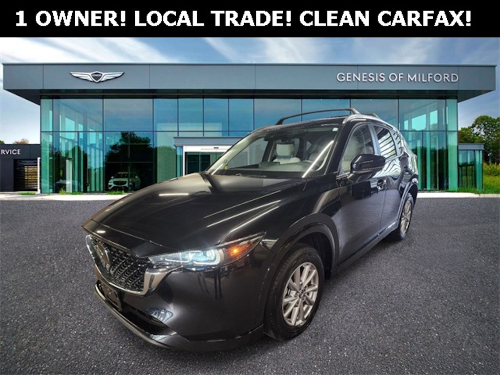 Used 2025 Mazda CX-5 2.5 S Preferred Package SUV