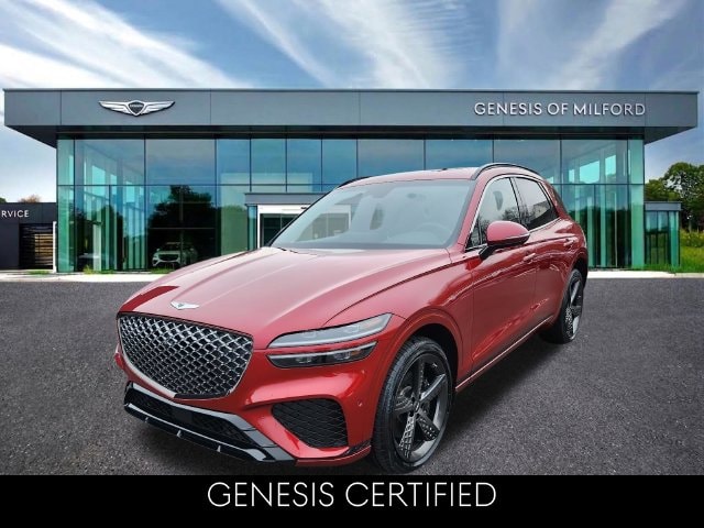 2025 GENESIS GV70 Sport