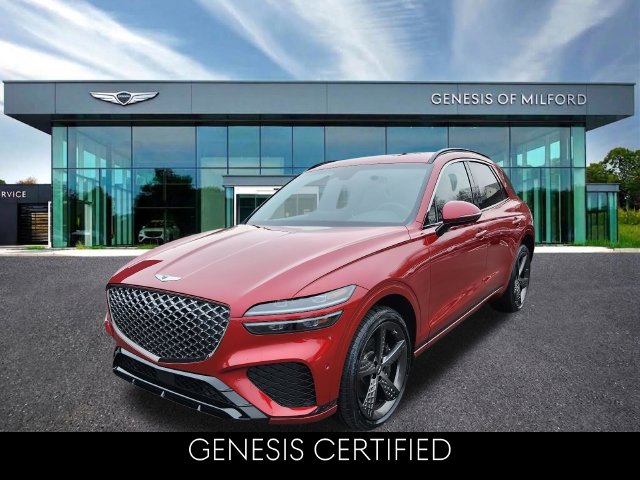  Genesis GV70
