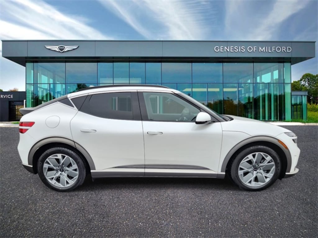 Certified 2025 Genesis GV60 Standard AWD SUV