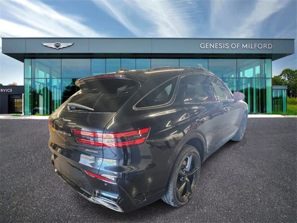New 2026 Genesis GV70 3.5T Sport Prestige AWD SUV