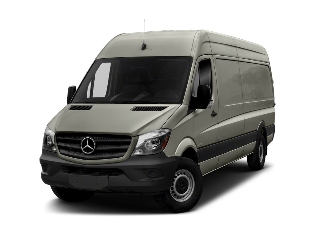 Used 2016 Mercedes-Benz Sprinter Normal Roof Van