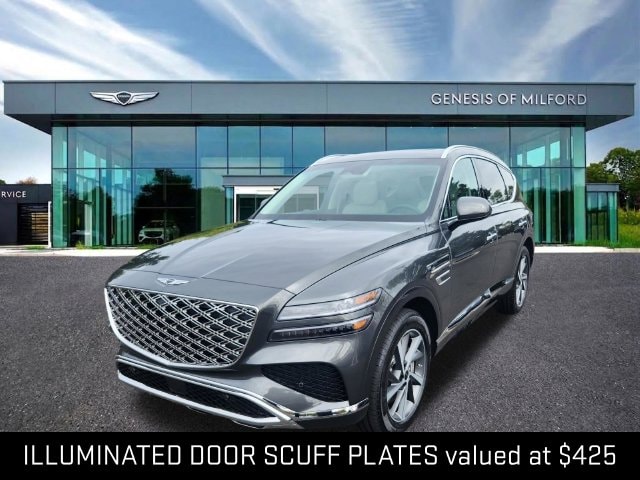 2027 GENESIS GV80