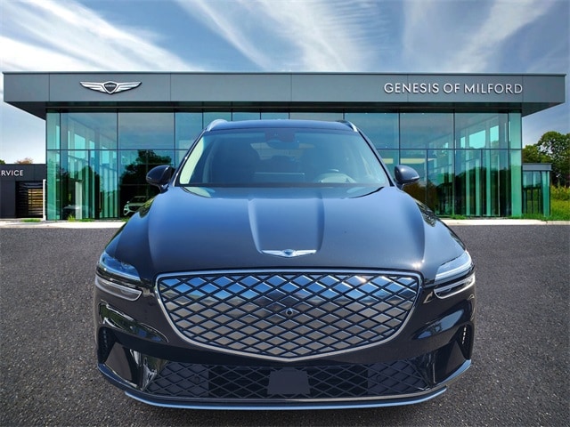 Used 2025 GENESIS GV70 Advanced with VIN 5NMMCET11SH005916 for sale in Milford, CT