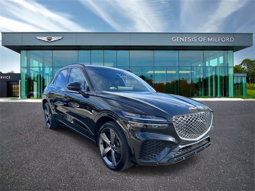 Used 2023 Genesis GV70 2.5T SUV