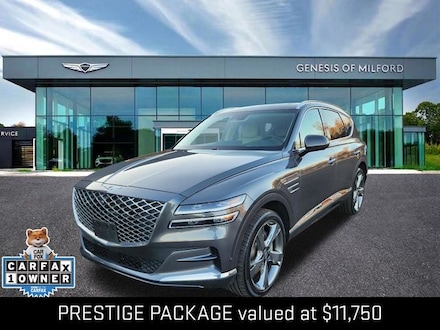 2023 Genesis GV80 2.5T SUV