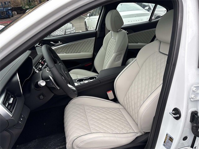 2025 GENESIS G70 Sport Advanced - Photo 23
