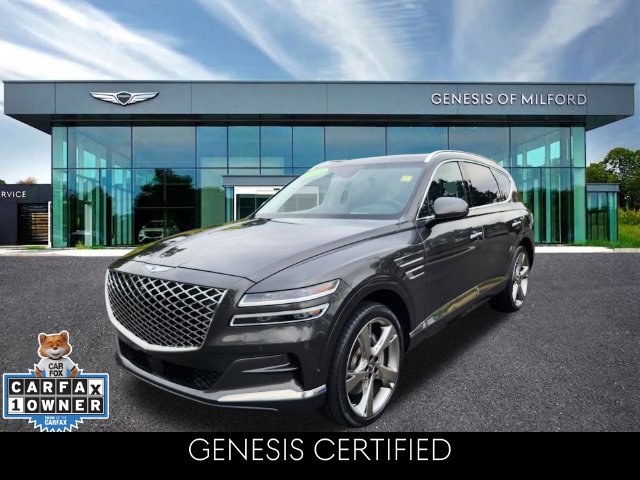 2024 GENESIS GV80