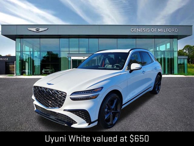 2026 GENESIS GV70 Sport Prestige