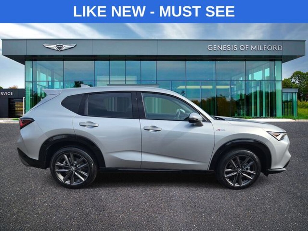 Used 2025 Acura ADX A-Spec Package SUV