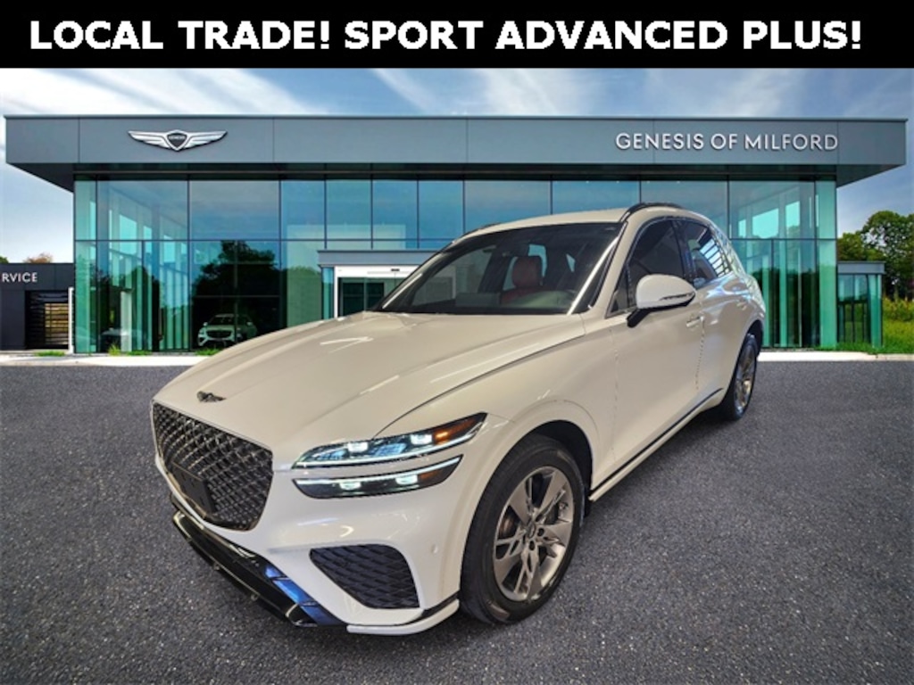 Used 2022 Genesis GV70 3.5T Sport SUV