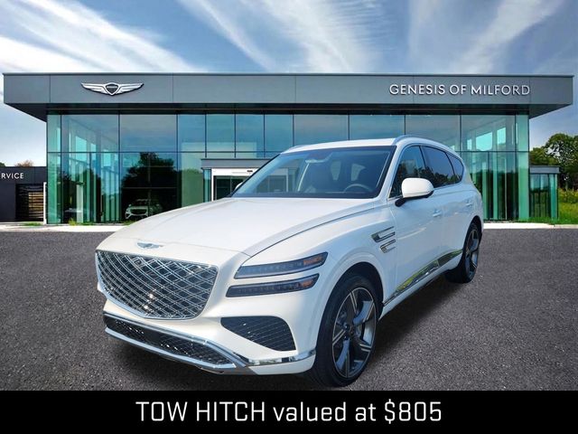 2026 GENESIS GV80 Prestige