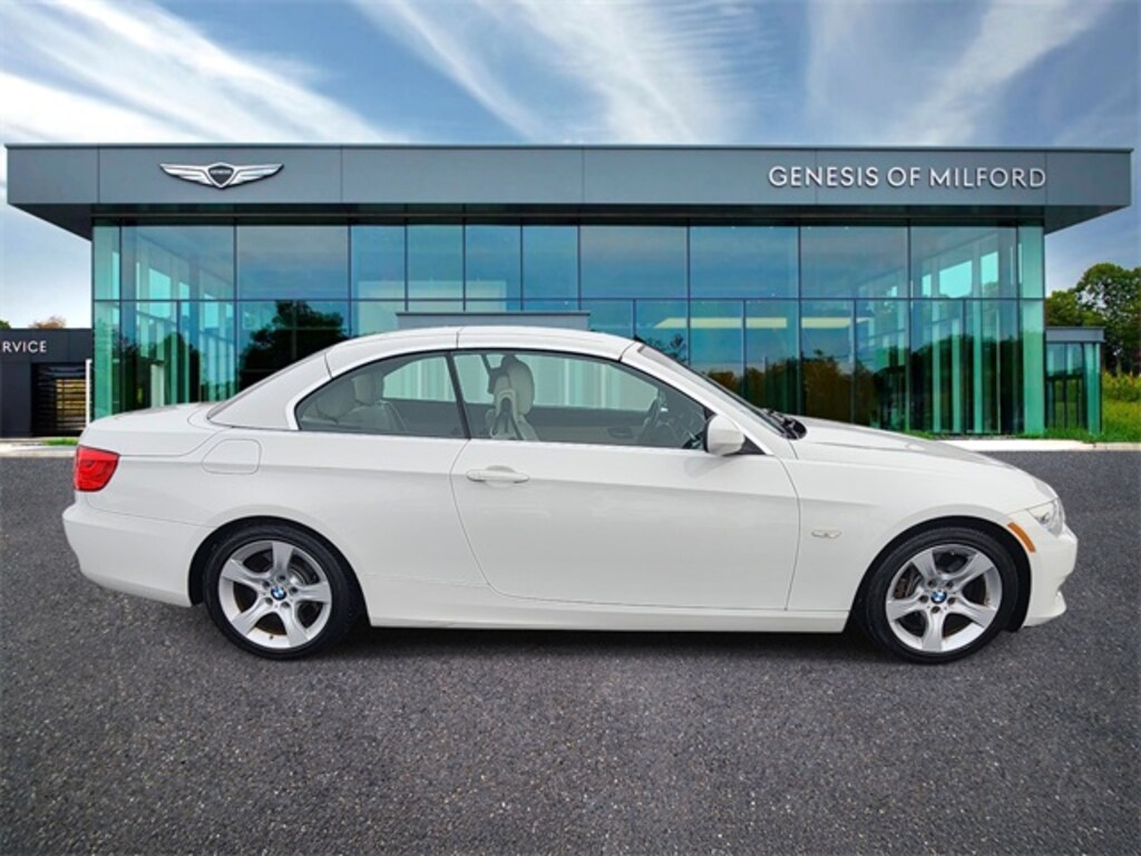 Used 2013 BMW 335i Convertible