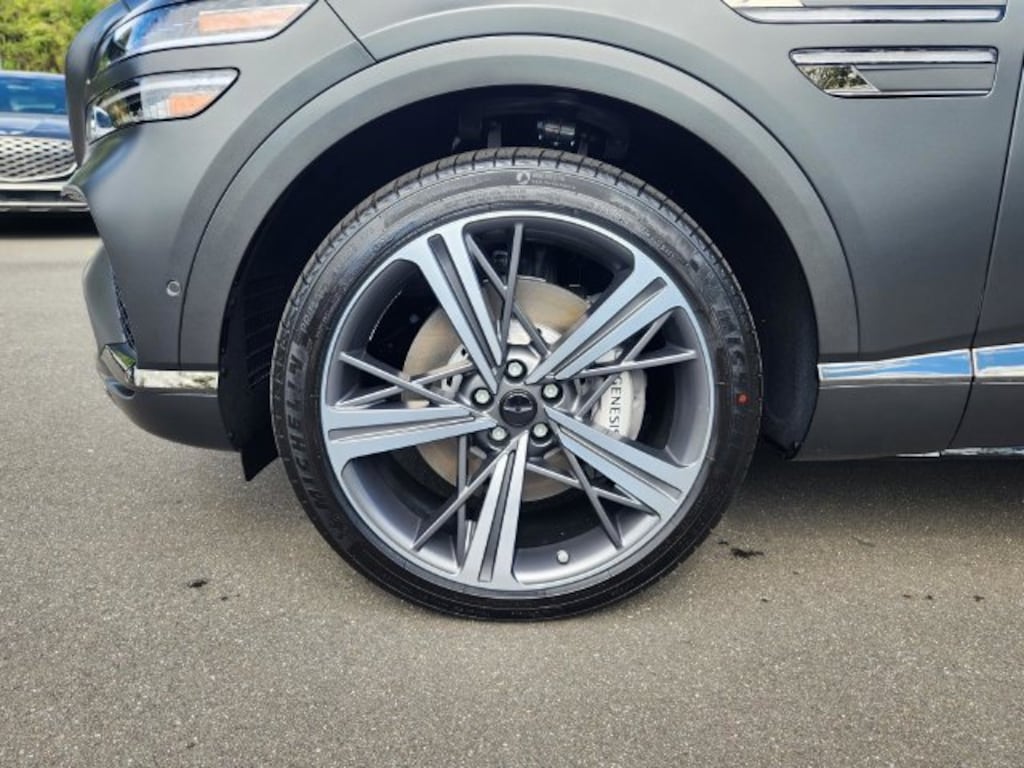 New 2027 Genesis GV80 Coupe 3.5T e-SC Prestige SUV