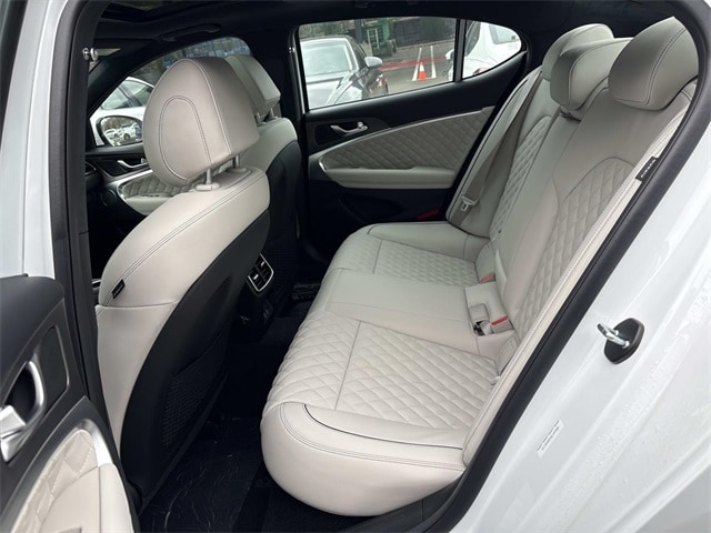 2025 GENESIS G70 Sport Advanced - Photo 25